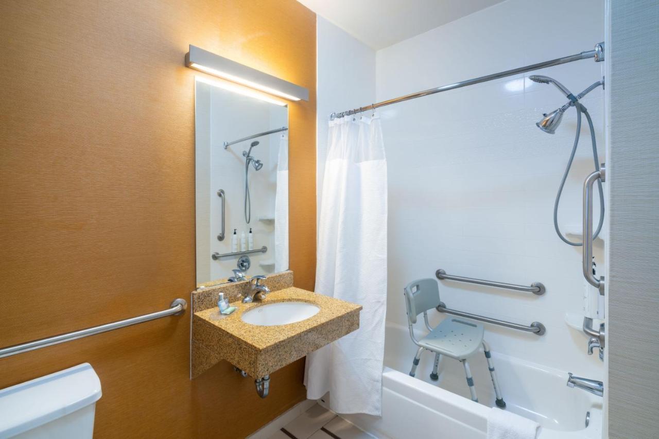Fairfield Inn And Suites By Marriott Nashville Smyrna Eksteriør billede